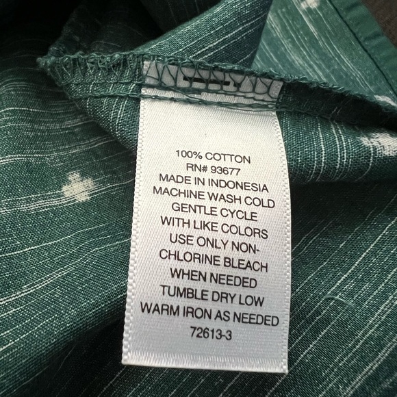 Sewing Kit Pattern Top 100% cotton - Picture 4 of 4